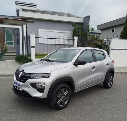 RENAULT KWID 1.0 12V SCE FLEX ZEN MANUAL